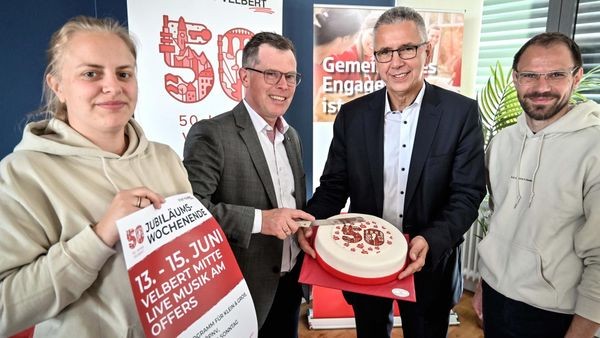 50 Jahre Velbert: Das erwartet Besucher auf dem Jubiläumsfest