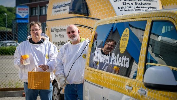Ratten, Wanzen, Flöhe: Nichts kann Luisa aus Velbert schocken
