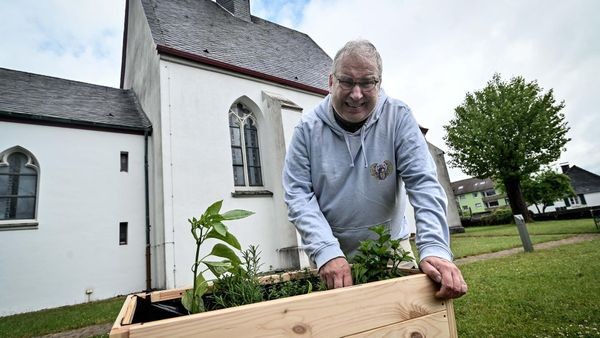 In Velberts „Ess-Bar“ gibt‘s frische Kräuter zum Nulltarif