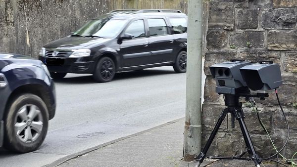 Ordnungsamt blitzt wieder in allen drei Stadtteilen Velberts