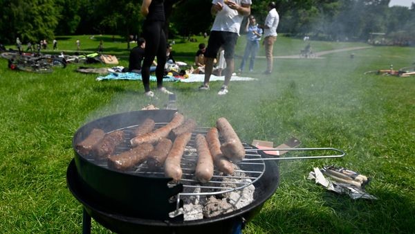 Zu trocken: Wo in Velbert Grillen ab sofort verboten ist