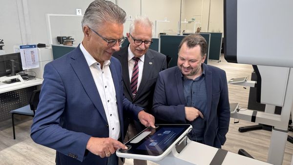 Ausländeramt des Kreises Mettmann zieht in moderne Räume
