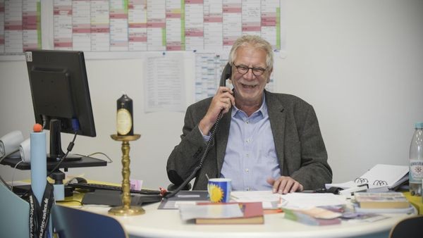 Heiligenhauser Kulturszene trauert um Jürgen Weger