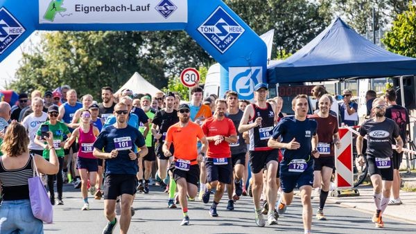 Lauf-Events in Velbert und Heiligenhaus 2025: Termine, Strecken und Anmeldungen