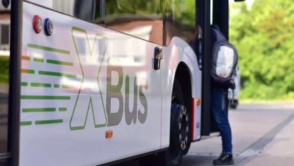 Neue XBus-Linie: Mehr Komfort und bessere Taktung für Pendler