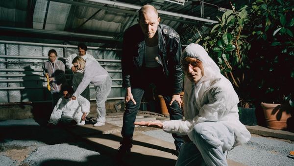 Ein Mord am Abtskücher Teich in Heiligenhaus? Vielleicht!