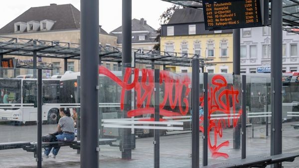 Klare Worte der Velberter: „Es geht seit Jahren steil bergab“