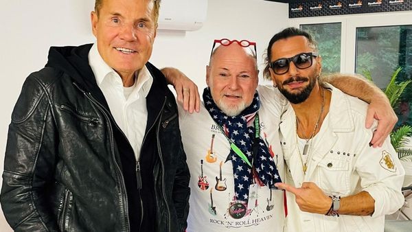 RTL-Bernie aus Velbert: Vom Tutti-Frutti-Star zum Tourmanager