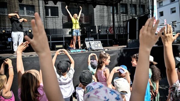 Bilderstrecke: 30 Fotos vom Stadtfest-Start in Heiligenhaus