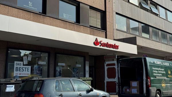 Diese Bank hat Velbert jetzt auch verlassen