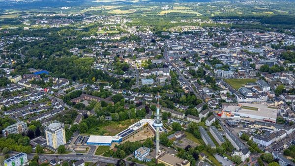 Velbert ist nicht gleich Velbert: Die ungleichen Stadtteile
