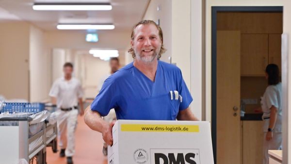 Minutiös geplant: Wie ein ganzes Klinikum in Velbert umzieht