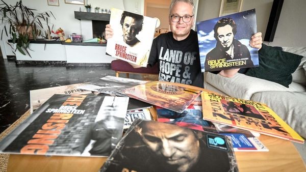 Velberter reist mit dem „Boss“ Bruce Springsteen um die Welt
