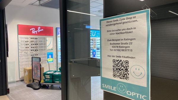 Nächstes Geschäft schließt in Velberter Stadtgalerie