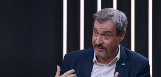 Markus Söder im SPIEGEL-Talk: »Was die Grünen alles über mich sagen. Und zwar heftigst“«