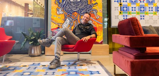 Hartmut Neven von Google: »Eines Tages werden wir ein Gehirn mit einem Quantencomputer verknüpfen«