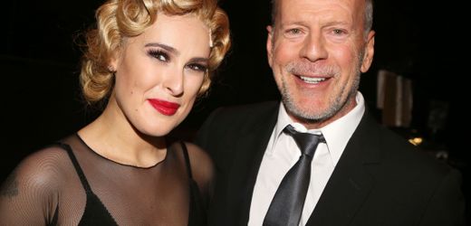 Bruce Willis: »Wünschte, das Leben wäre für Bruce leichter«