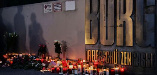 Graz: Und dann steht das Land still