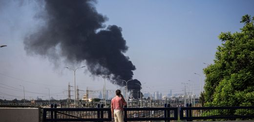 Israel-Iran-News: Iran kündigt neue Drohnen-Angriffswelle an