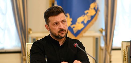 Ukraine-Russland-Krieg: Wolodymyr Selenskyj findet weitere Gespräche mit aktueller Delegation »bedeutungslos«