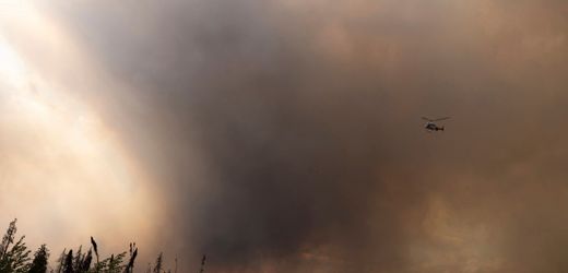 Waldbrände in Kanada: »Den Peak erwarten wir normalerweise im Juli oder August«