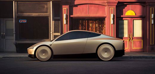 Tesla: Elon Musk plant Start von fahrerlosen Taxis nächste Woche