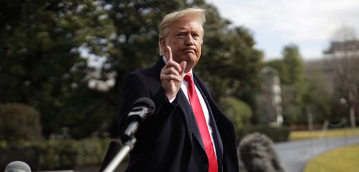Donald Trump: Verschärfte ICE-Einsätze gegen Einwanderer in liberalen Städten