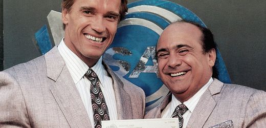 Arnold Schwarzenegger erzählt, mit welchem Film er am meisten Geld verdient hat
