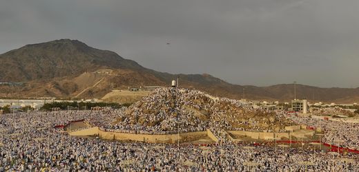 Pilgerfahrt Hadsch: Saudi-Arabien verweigert 270.000 Teilnehmern die Einreise nach Mekka