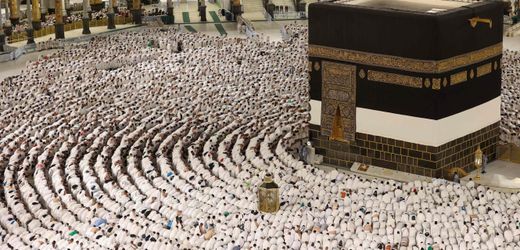 Millionen Pilger in Saudi-Arabien: Wie der Hadsch in diesem Jahr sicherer werden soll