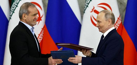 Russlands Zögern im Israel-Iran-Konflikt: Warum Putin Teheran nicht stärker beispringt