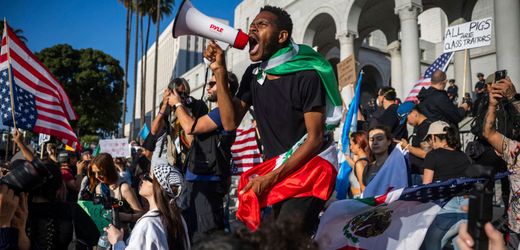 USA: Auch Spokane verhängt teilweise Ausgangssperre wegen Protesten gegen Migrationspolitik