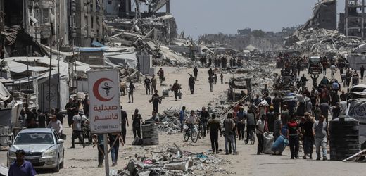 Israels Armee ruft Bewohner im Norden von Gaza-Stadt auf, Wohnungen und Häuser zu verlassen