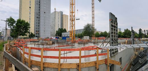 Sozialer Wohnungsbau: Kabinett plant mit Rekordsumme