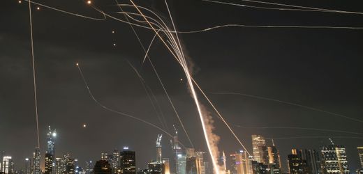 Israel-Iran-Konflikt: Iran greift Ziele in Israel an, Tote und Verletzte