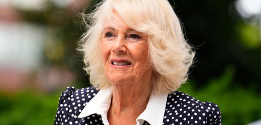 Königin Camilla bekommt Gastauftritt in Buch von Peter James