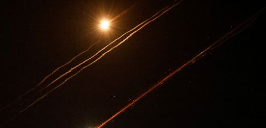 Israel-Iran-News: Irans Raketen treffen Israel – Rettungsdienst meldet Explosionen und einen Verletzten