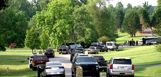 North Carolina, USA: Unbekannte feuern auf Hausparty mindestens 80 Schüsse ab