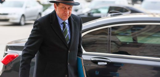 Moskau bestellt deutschen Botschafter ein