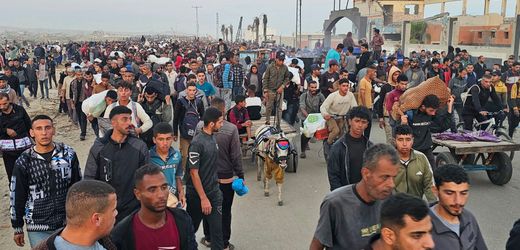 Gaza: Offenbar erneut zahlreiche Tote nach israelischen Schüssen an Ausgabestelle