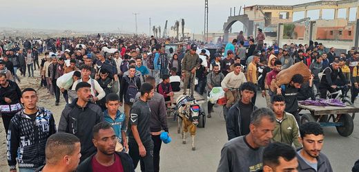 Israel-Gaza-Krieg: Eskalation bei Hilfsgüterausgabe – offenbar 24 Tote in Gaza