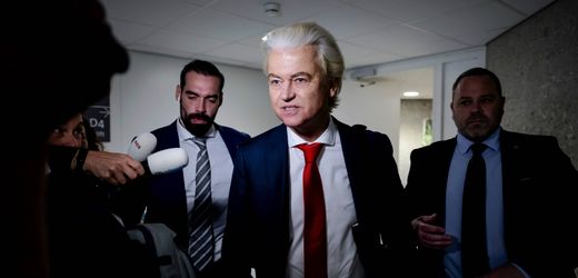Niederlande: Rechtspopulist Geert Wilders kündigt Koalition auf – Regierungs-Aus