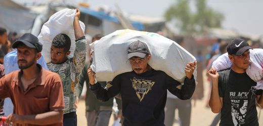 Gaza: GHF-Stiftung meldet Angriff der Hamas auf Mitarbeiter, mehrere sollen getötet worden sein