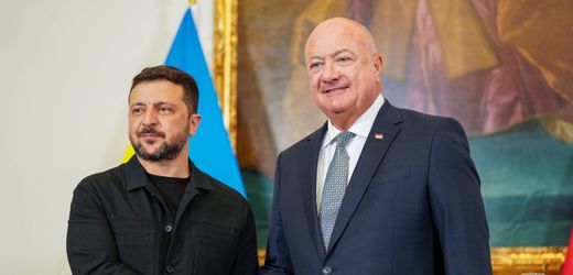 Ukraine: Österreich sichert weitere Unterstützung zu