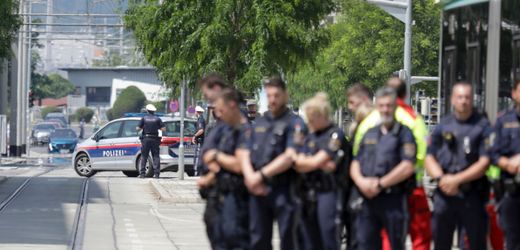 Graz in Österreich: Schüsse an Schule – zehn Tote
