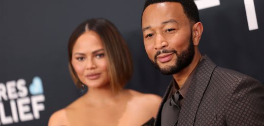John Legend: Musiker übt scharfe Kritik an Donald Trump