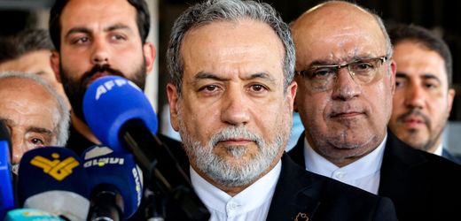 Israel-Iran-News: Irans Außenminister macht Feuerpause zur Bedingung für Verhandlungen