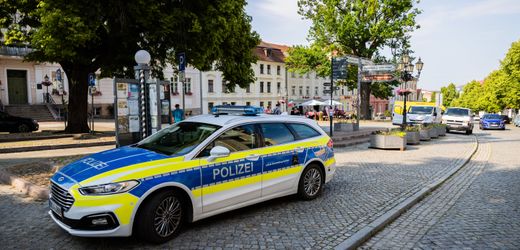 Bad Freienwalde: Durchsuchung bei 21-Jährigem nach Überfall auf Fest für Vielfalt