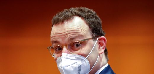 Corona-Maskenaffäre und Jens Spahn: Friends of Jens – Satire