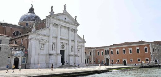 Venedig: Aktivisten protestieren gegen Hochzeit von Lauren Sánchez und Jeff Bezos